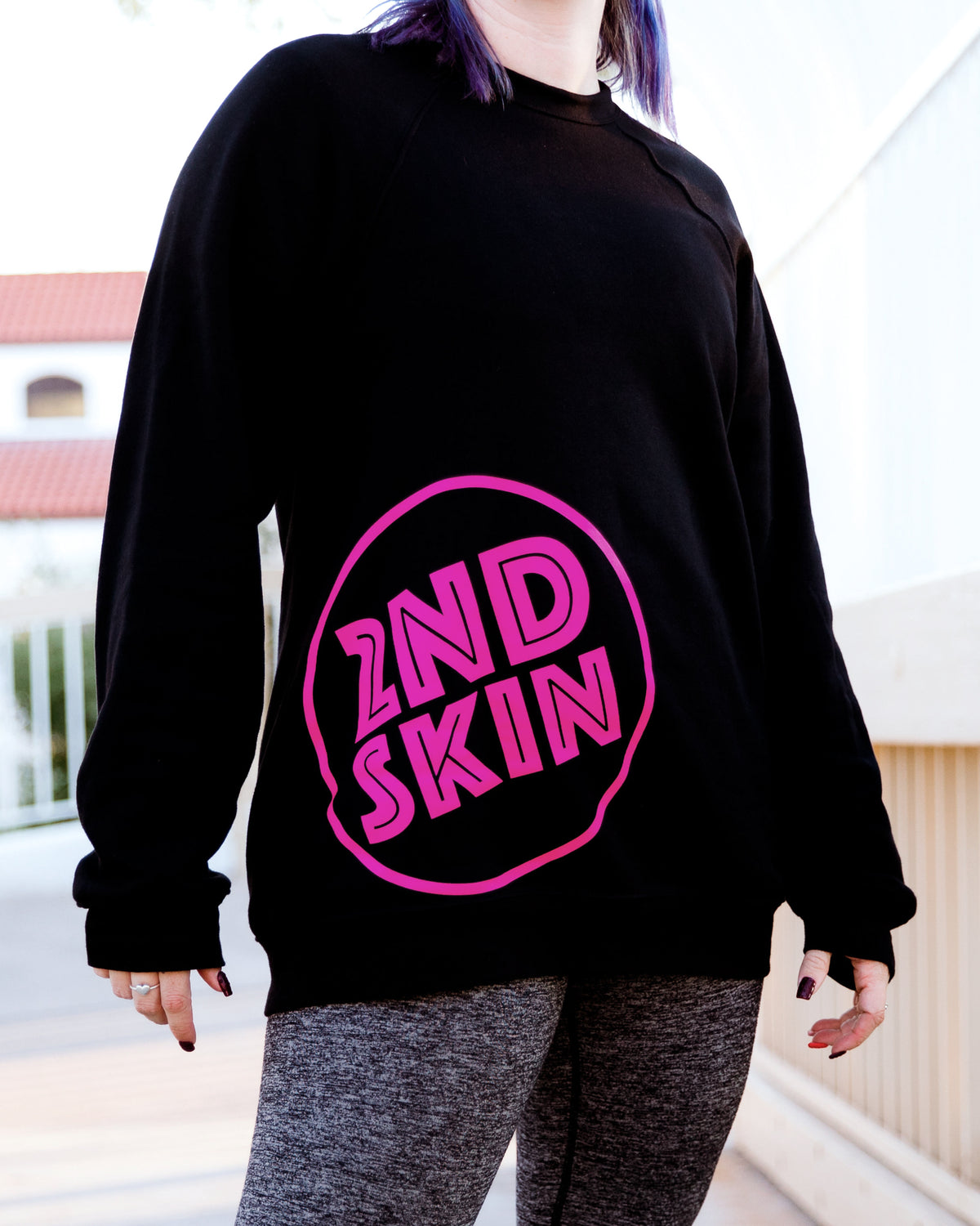 Second Skin Sweatshirt